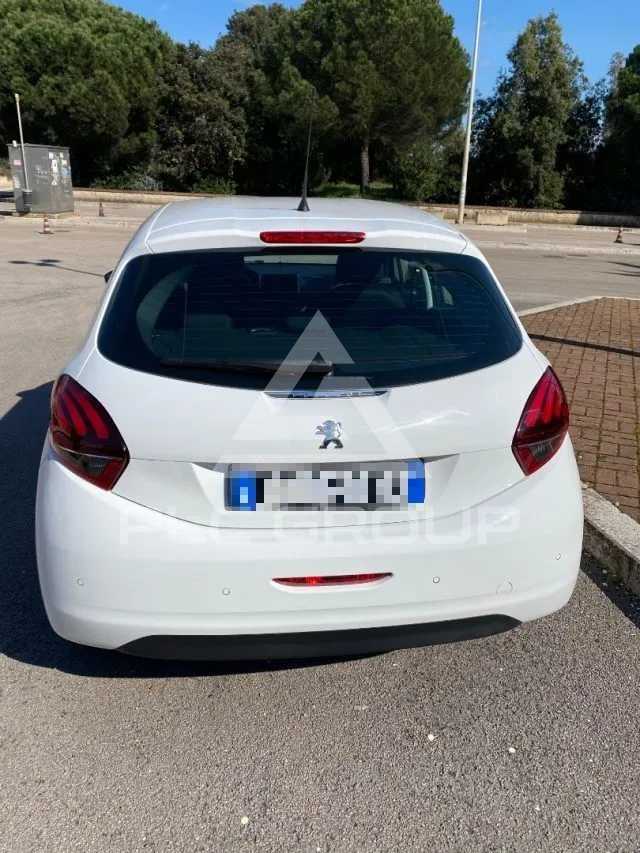 2018 Peugeot 208