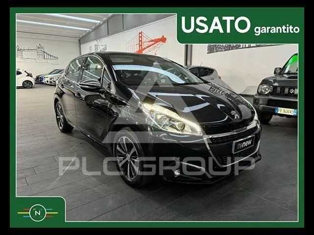 2018 Peugeot 208