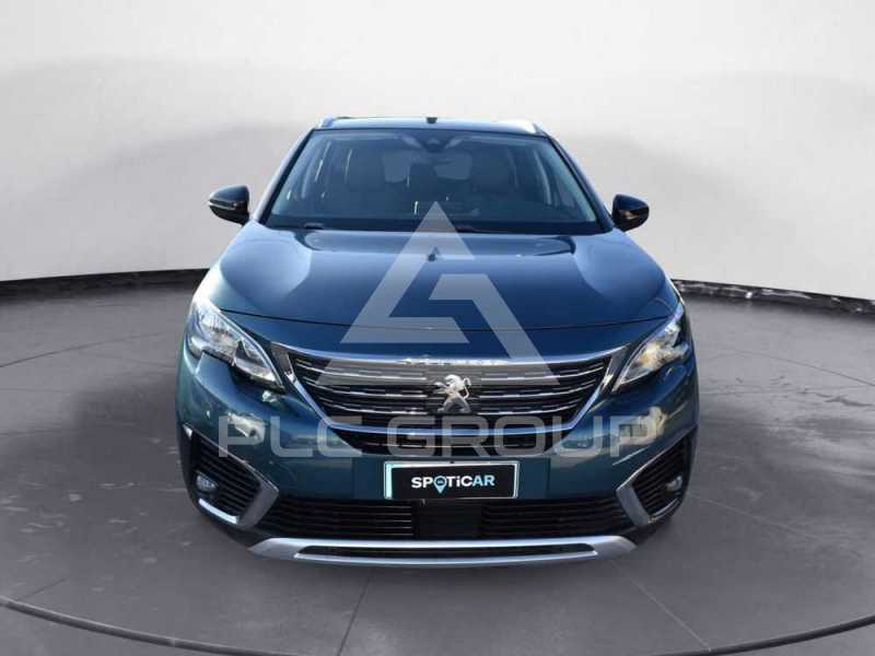 2018 Peugeot 5008