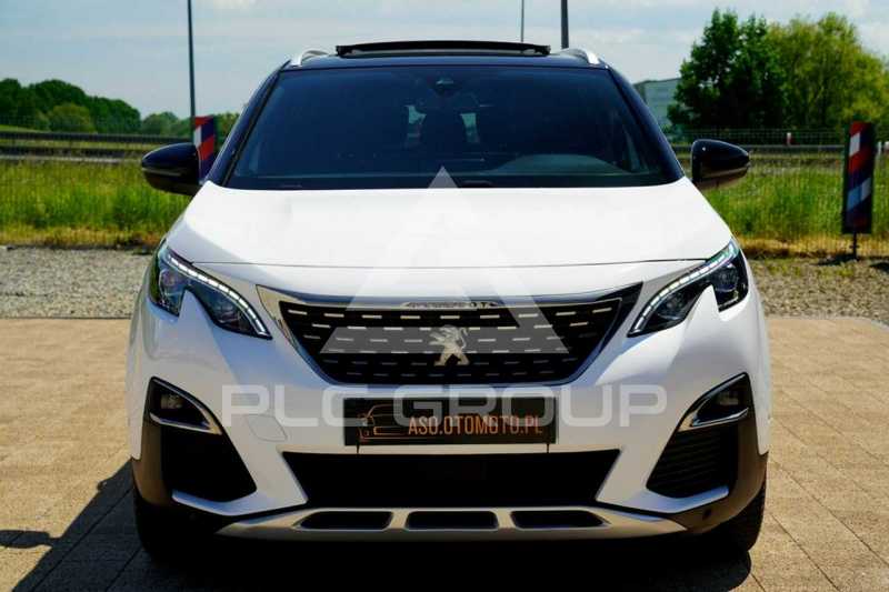 2018 Peugeot 5008