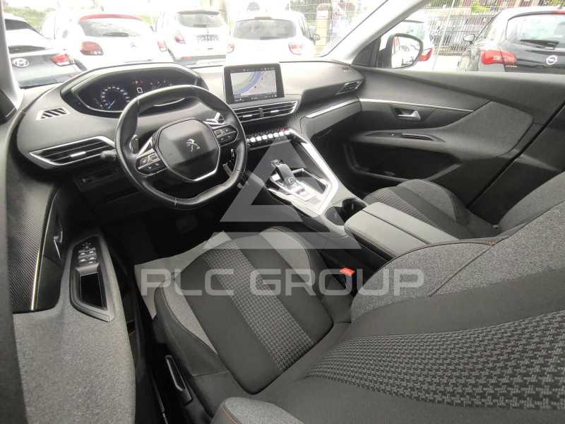2018 Peugeot 5008