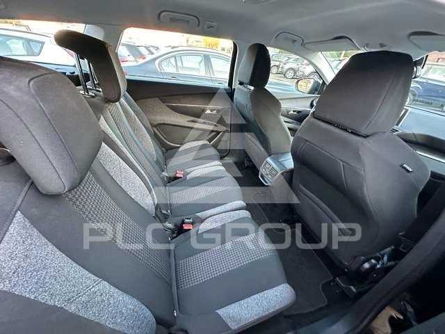 2018 Peugeot 5008