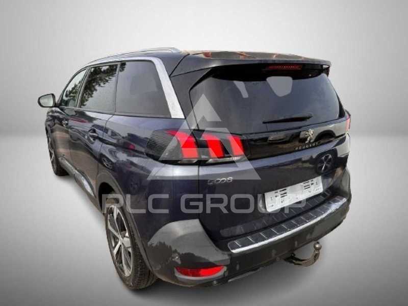 2018 Peugeot 5008