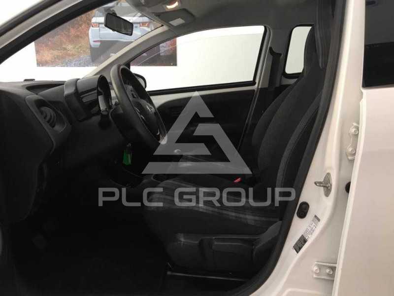 2018 Peugeot 108