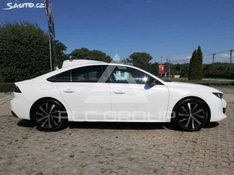 2018 Peugeot 508