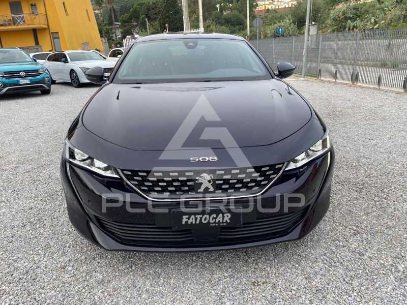 2018 Peugeot 508