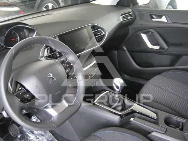 2018 Peugeot 308