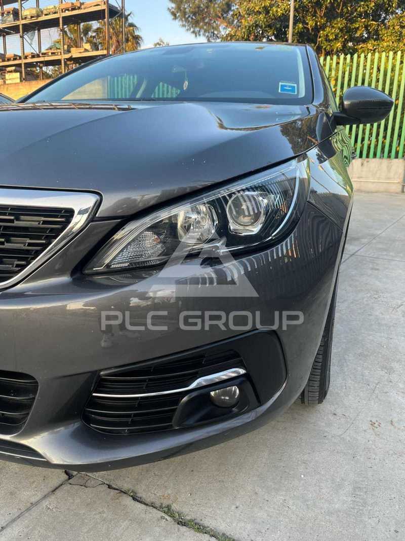 2018 Peugeot 308
