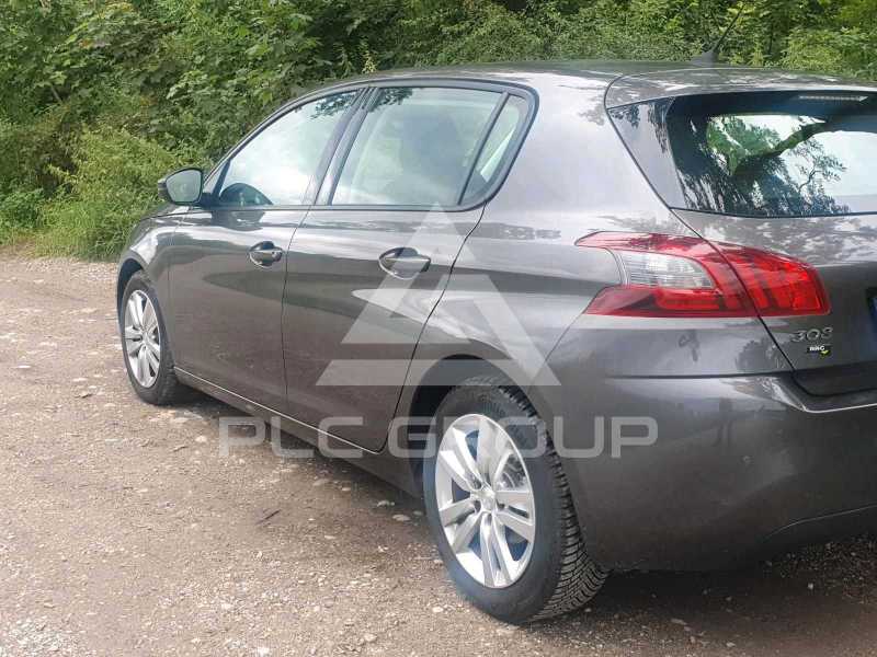 2018 Peugeot 308