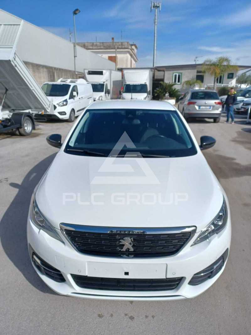 2018 Peugeot 308