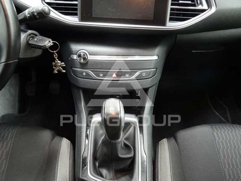 2018 Peugeot 308