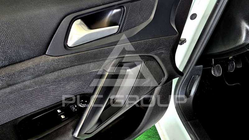2018 Peugeot 308