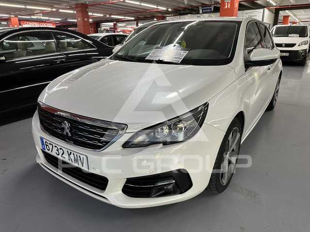 2018 Peugeot 308