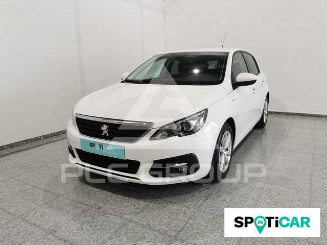 2018 Peugeot 308