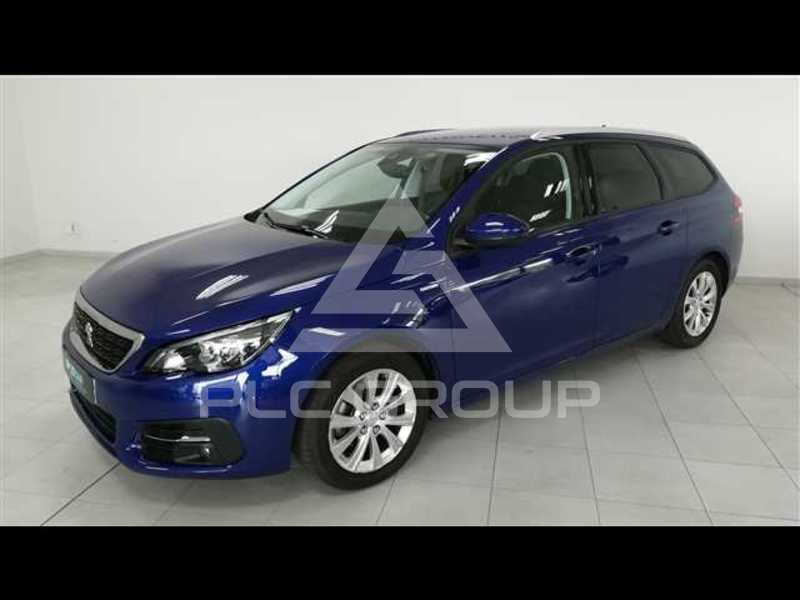 2018 Peugeot 308