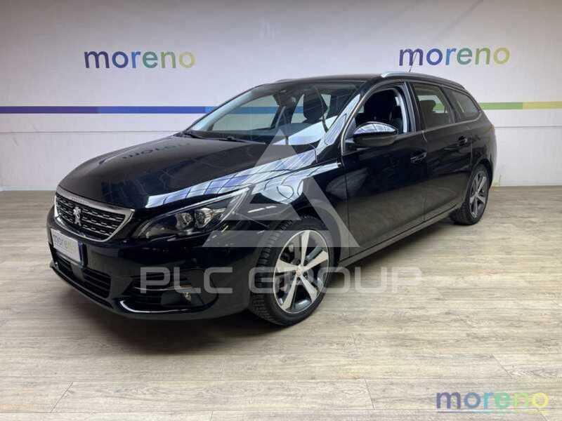 2018 Peugeot 308