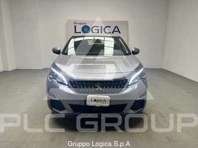 2018 Peugeot 3008