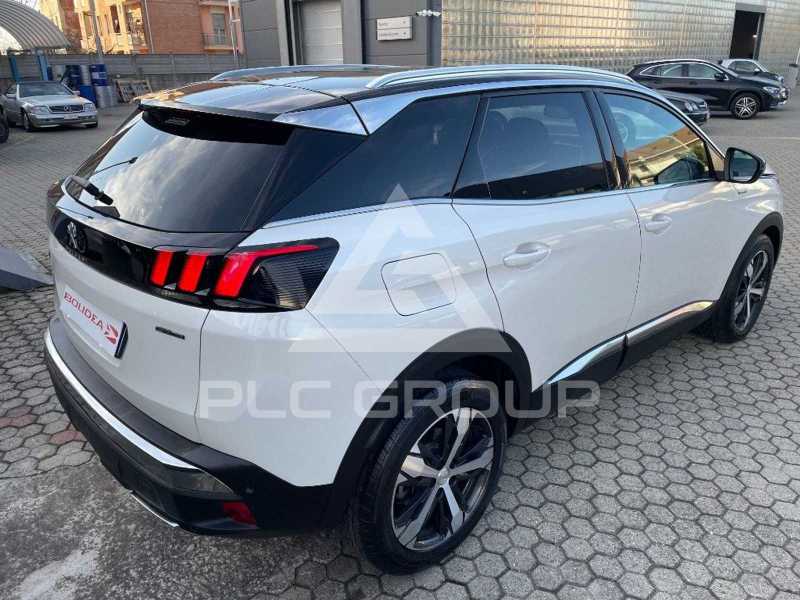 2018 Peugeot 3008