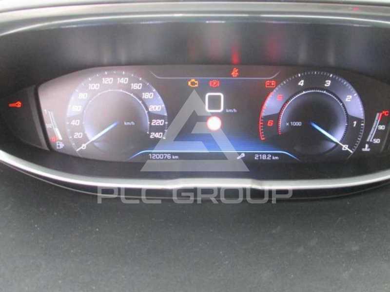 2018 Peugeot 3008