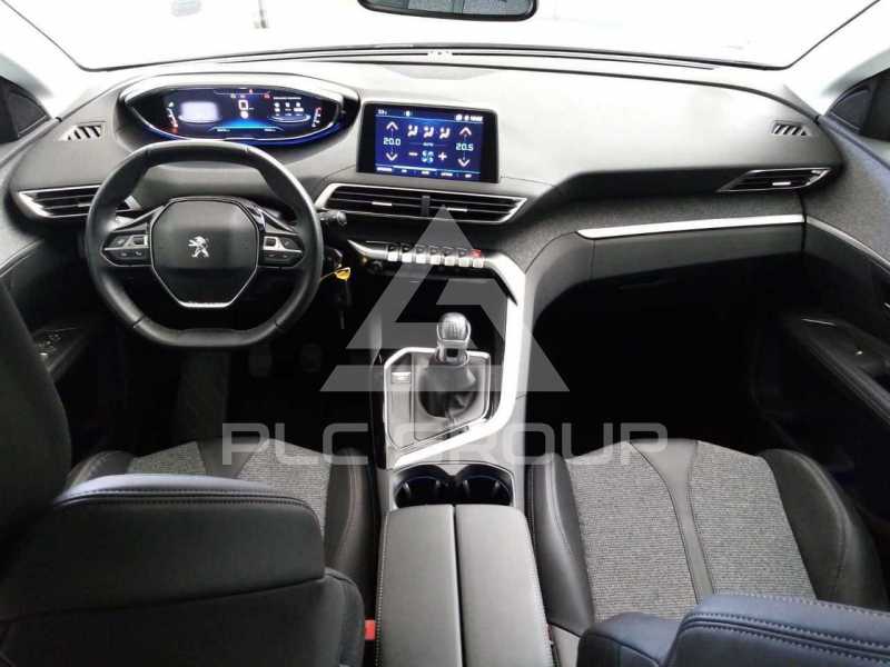 2018 Peugeot 3008