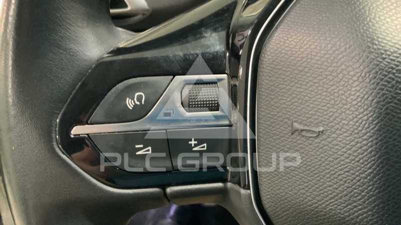 2018 Peugeot 3008