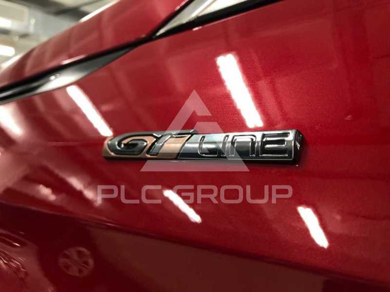 2018 Peugeot 3008