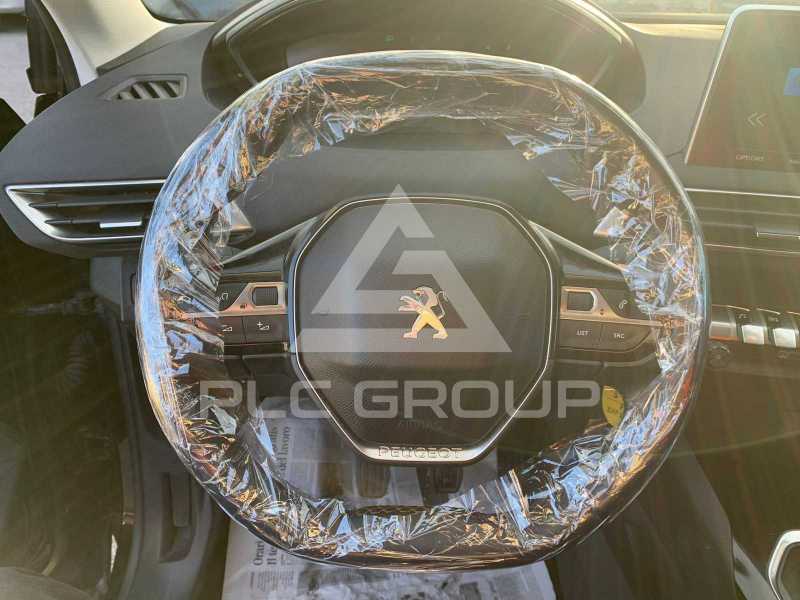2018 Peugeot 3008