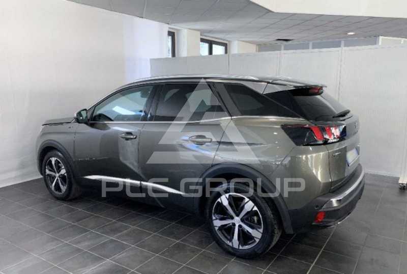 2018 Peugeot 3008