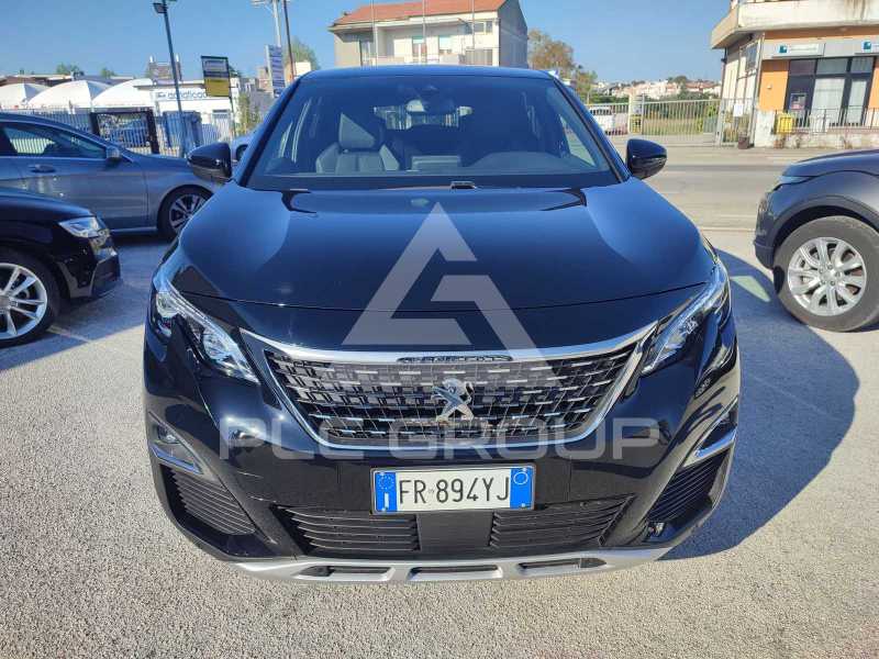 2018 Peugeot 3008
