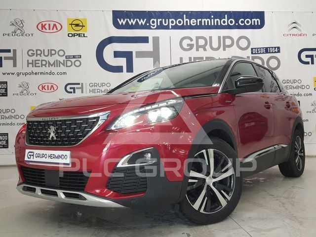 2018 Peugeot 3008