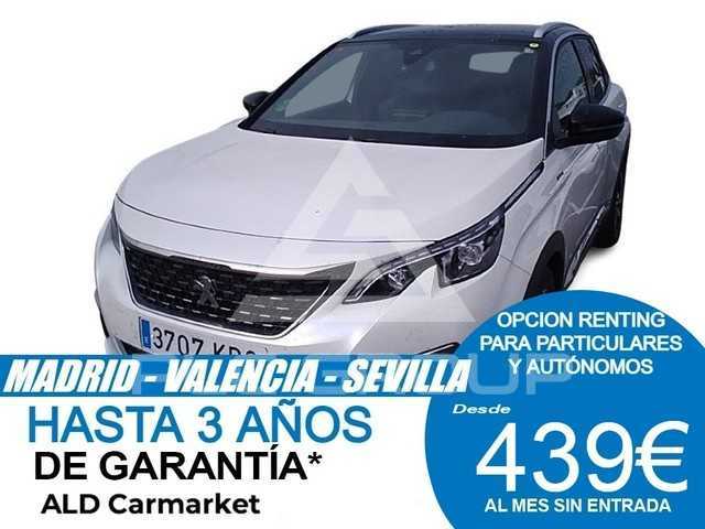 2018 Peugeot 3008