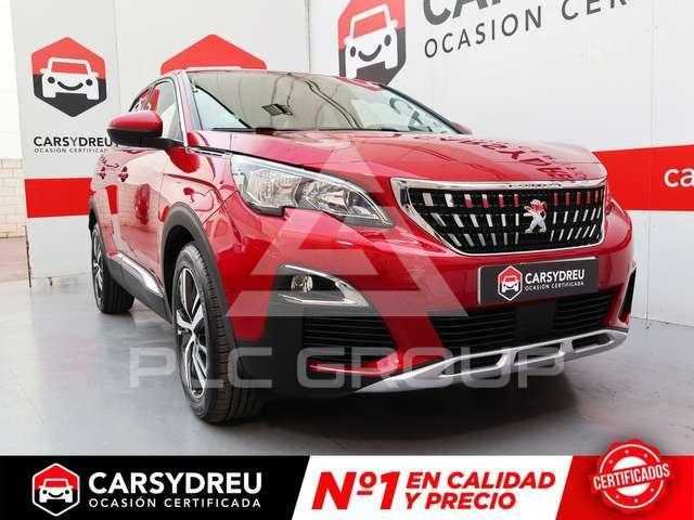 2018 Peugeot 3008