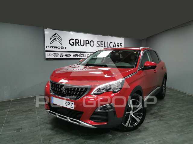 2018 Peugeot 3008