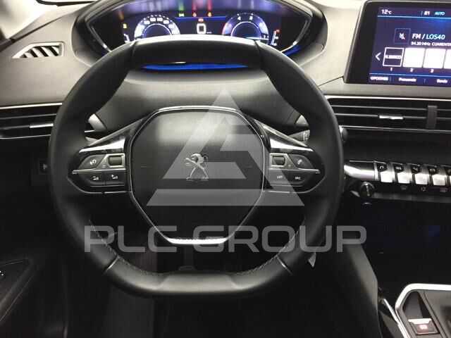 2018 Peugeot 3008