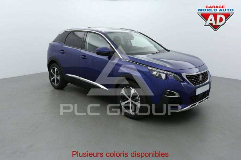 2018 Peugeot 3008