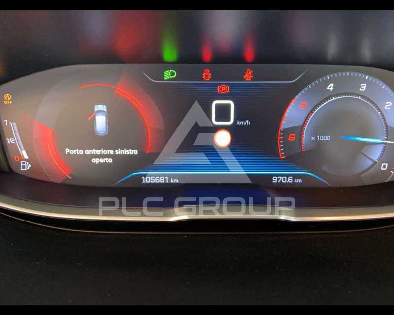 2018 Peugeot 3008