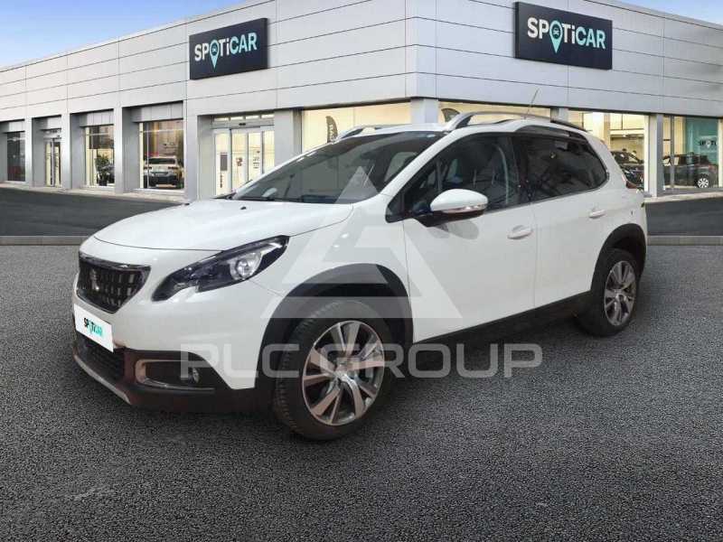 2018 Peugeot 2008
