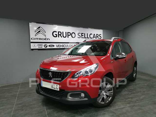2018 Peugeot 2008