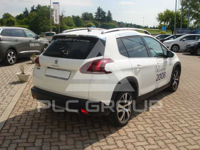 2018 Peugeot 2008