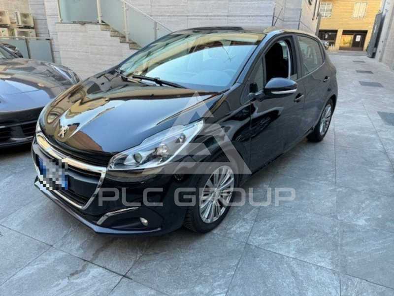 2018 Peugeot 208