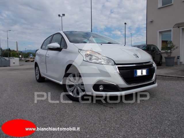 2018 Peugeot 208