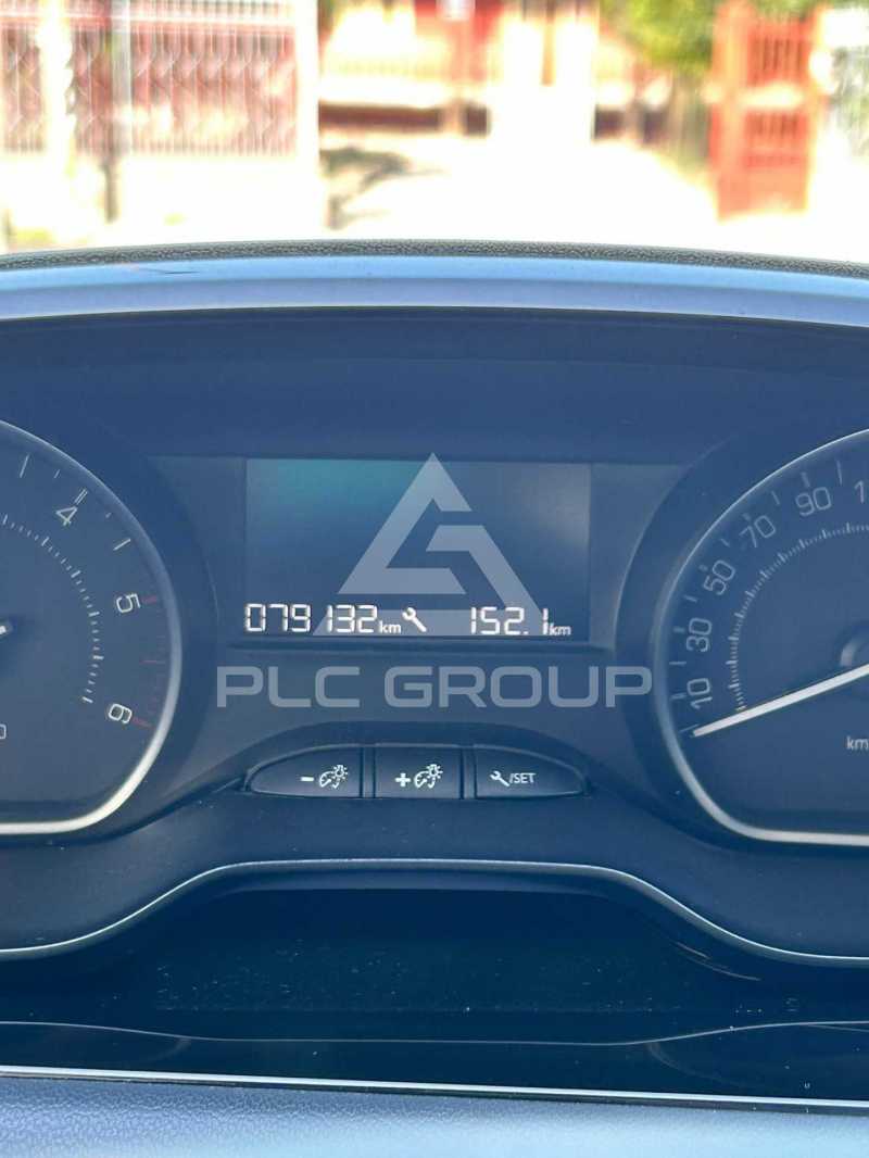 2018 Peugeot 208