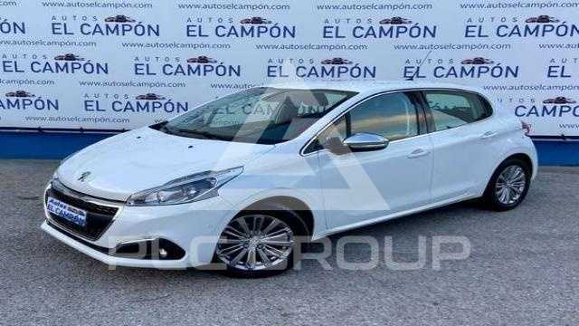 2018 Peugeot 208