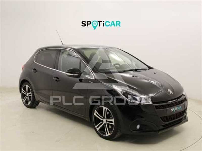 2018 Peugeot 208