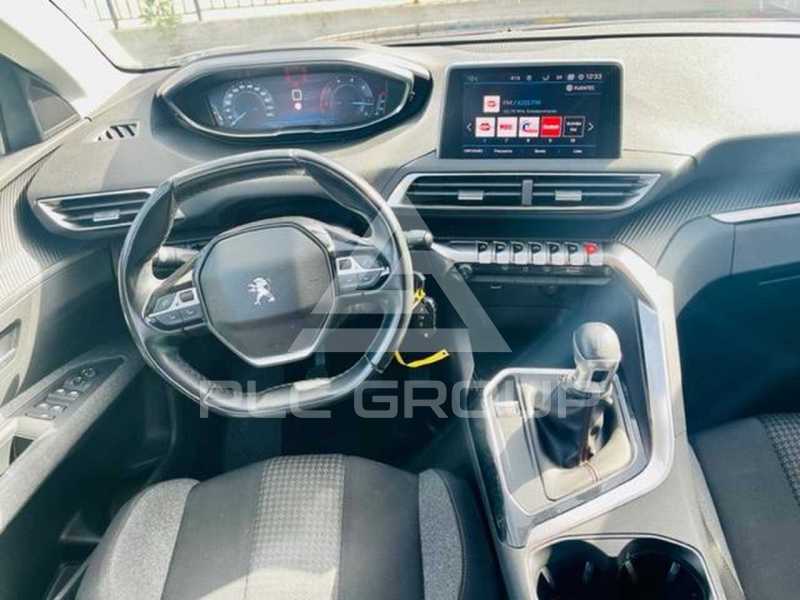 2018 Peugeot 5008