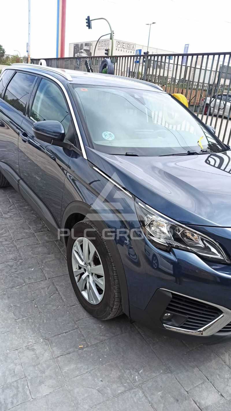 2018 Peugeot 5008