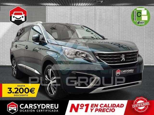 2018 Peugeot 5008