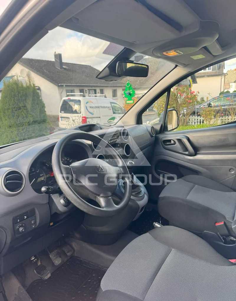2018 Peugeot Partner