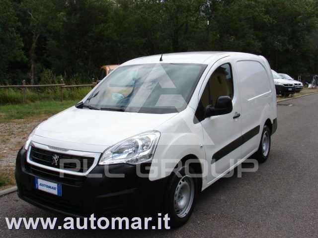2018 Peugeot Partner