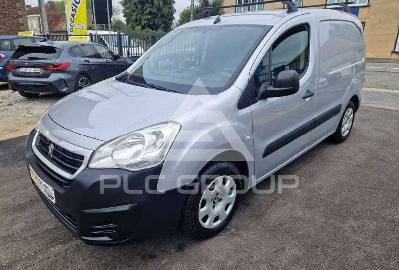 2018 Peugeot Partner